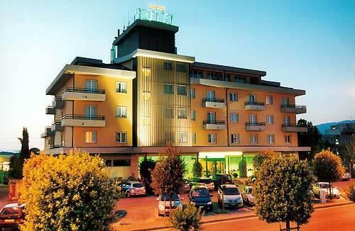 Hotel Valdarno Montevarchi Exterior foto